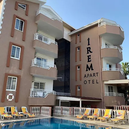 Hotel de apartamente Irem Marmaris