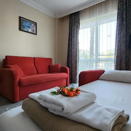 Hotel de apartamente Irem