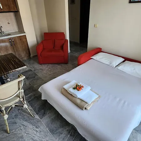Irem Hotel de apartamente 3*