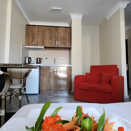 Hotel de apartamente Irem 3*