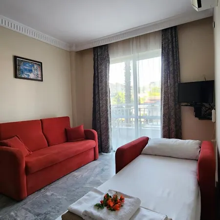 Hotel de apartamente Irem Marmaris