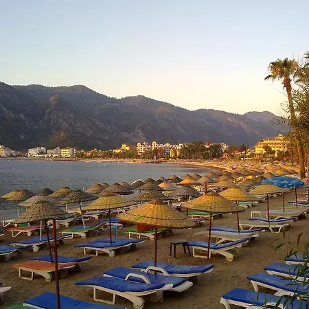 Hotel de apartamente Irem Marmaris