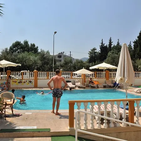 Hotel de apartamente Irem