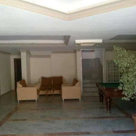 Irem Hotel de apartamente 3*
