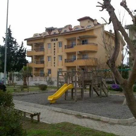Irem Hotel de apartamente Marmaris