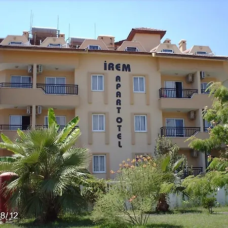 Hotel de apartamente Irem Marmaris