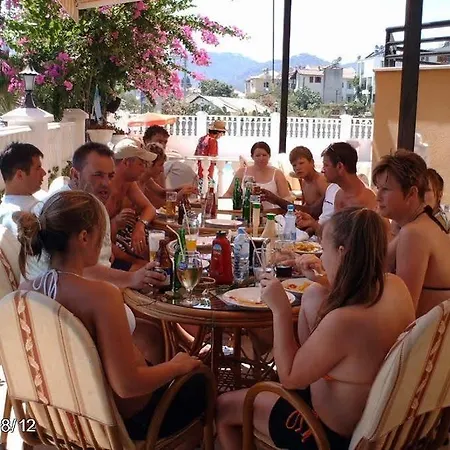 Irem Hotel de apartamente