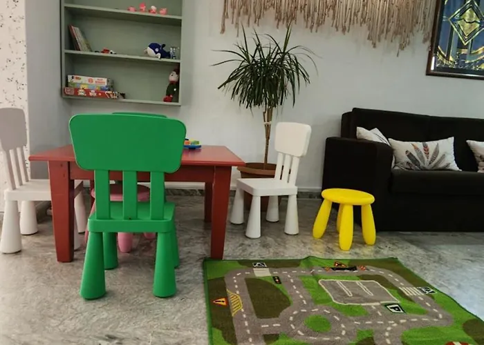 Irem شقة فندقية مرمريس