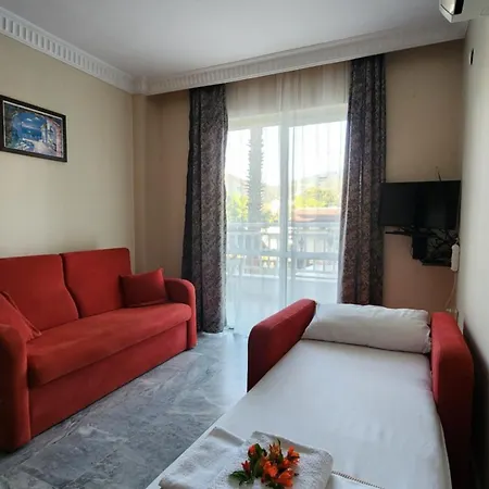 Hotel de apartamente Irem Marmaris