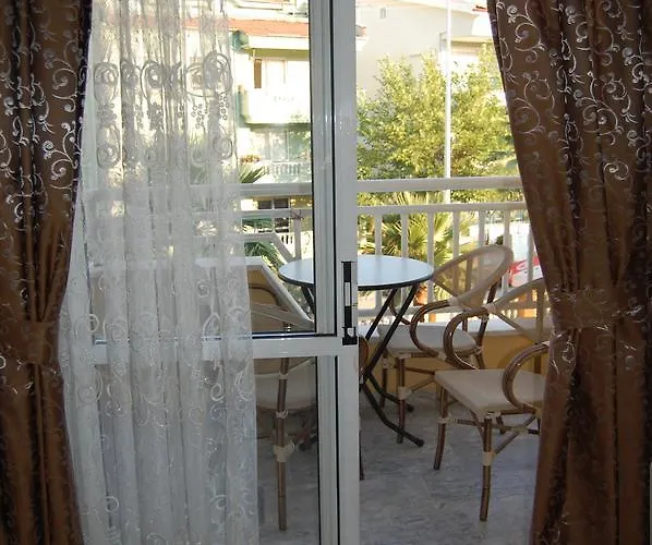 Irem アパートホテル マルマリス